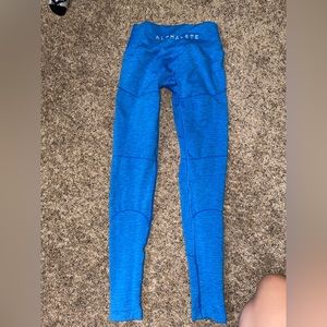 Alphalete leggings